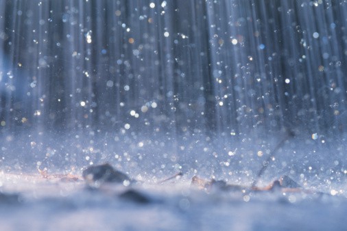 Calculate Rainwater Harvesting Potential & Area Needed To Absorb It