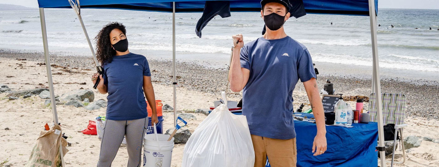California Takes Action to Stop Plastic Pollution 