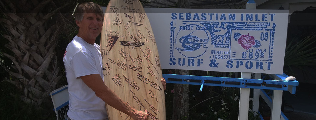 Sign-the-Surfboard Campaign Officially Launches in Miami, Florida ...