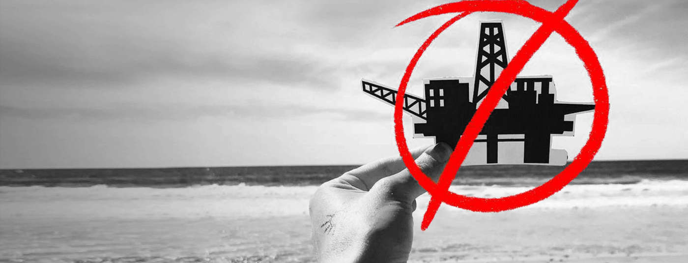 No Sacrifice Zones: It’s Time to End New Offshore Drilling in U.S. Waters