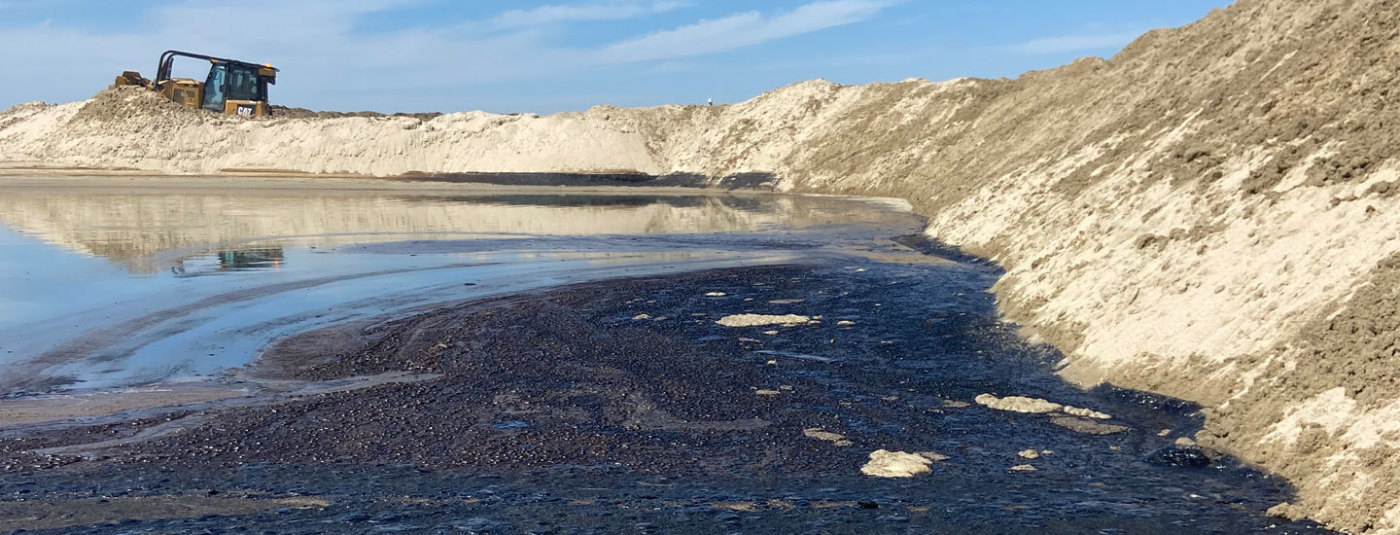 Restoring California’s Environment after the Amplify Energy Oil Spill