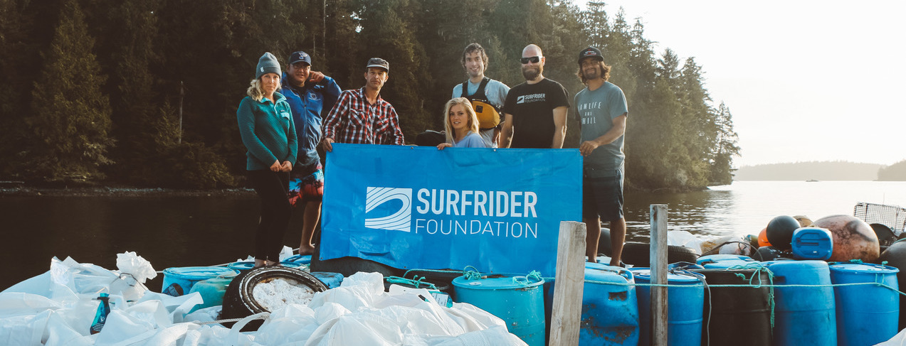 Surfrider Expands Global Impact With New Canada Affiliate