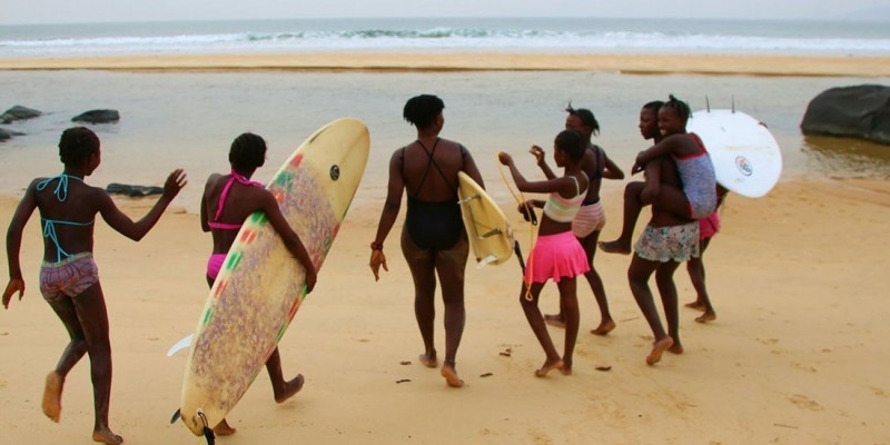 Activist Spotlight: Rhonda Harper & Black Girls Surf – Surfrider Foundation