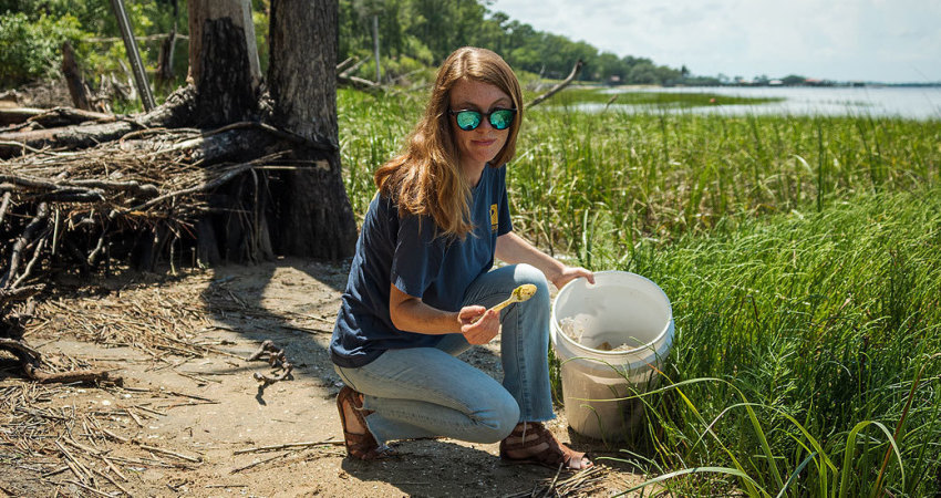 Activist Spotlight: Kaitlyn Hackathorn With the Charleston Chapter