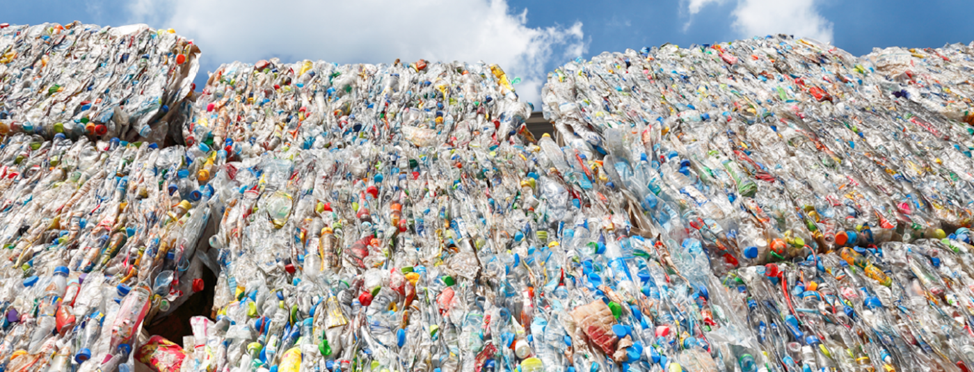 New Report Reveals U.S. Recycling Rate Has Fallen to 5 ~ 6% 