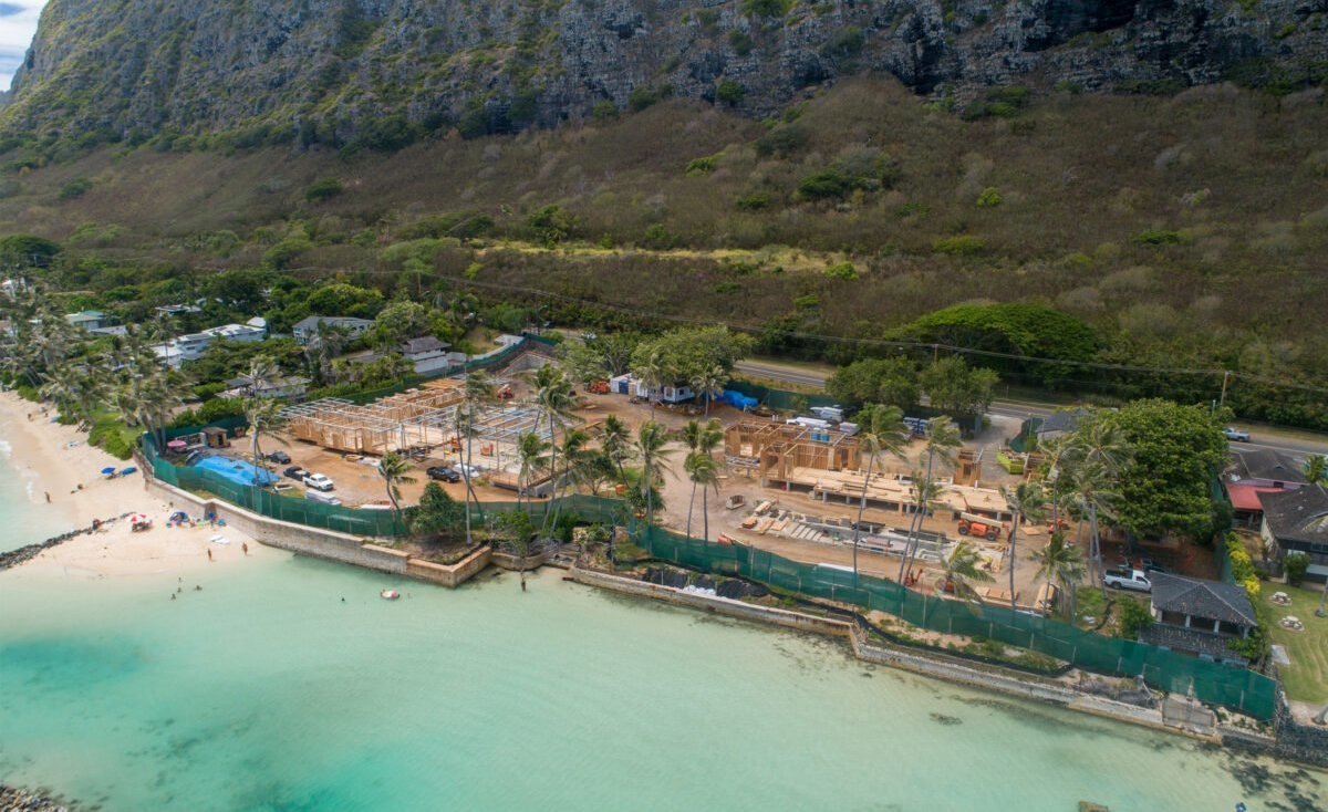 Stop the Waimānalo Sea Wall