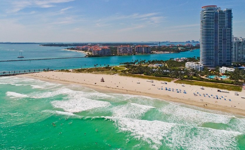 Protecting the Iconic South Beach Wave