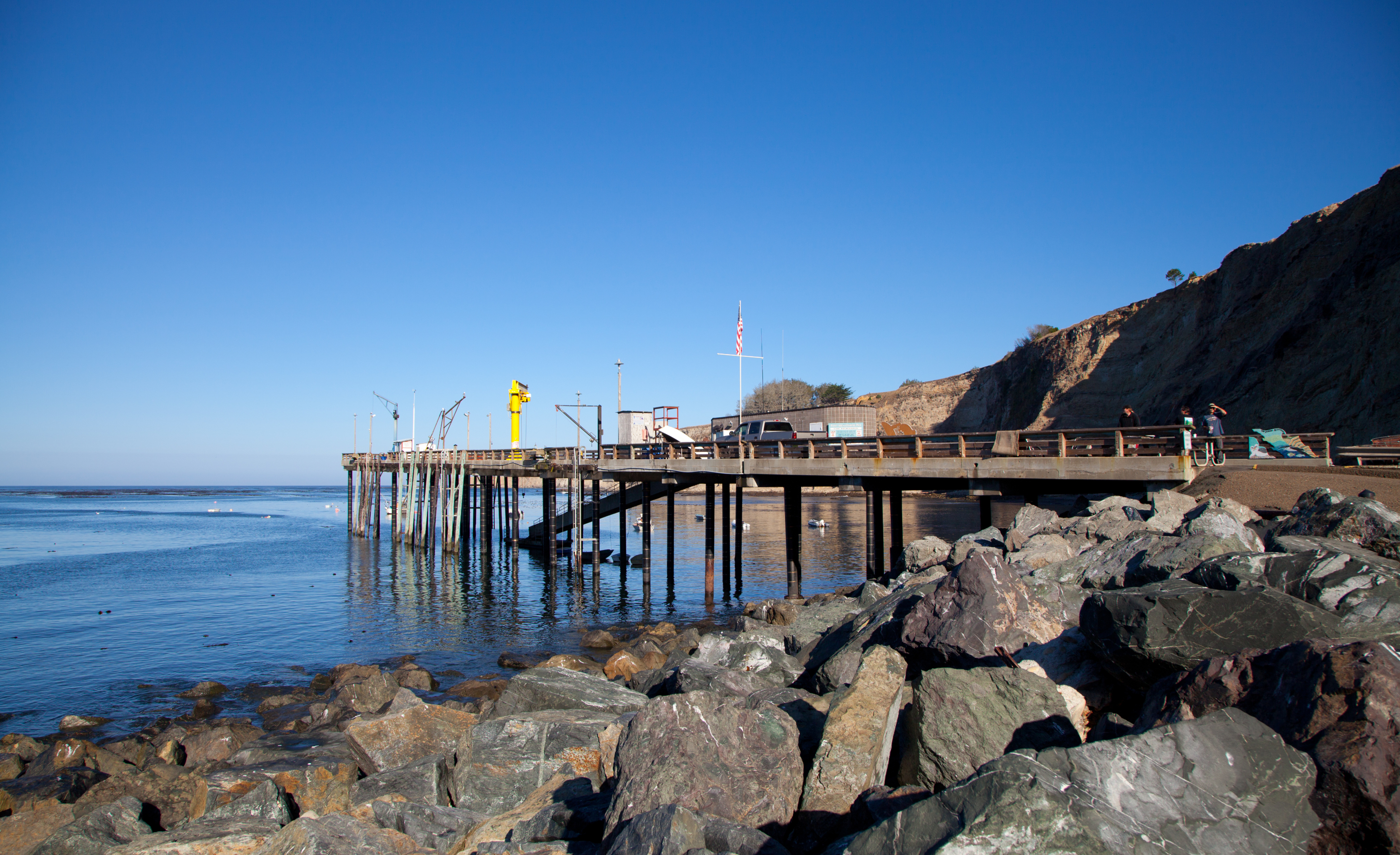 Save Point Arena Cove