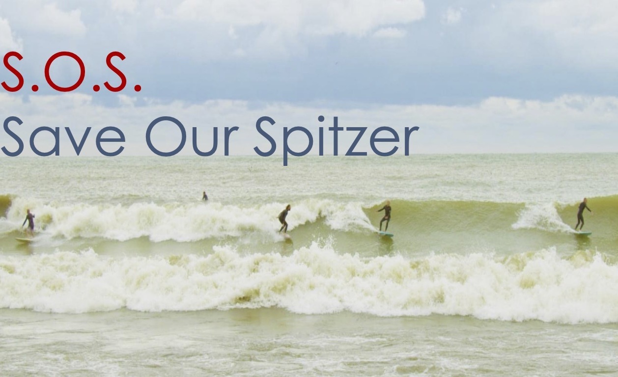 Save the Wave at Spitzer in Lorain, OH