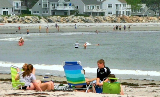 Maine Beach Access Litigation