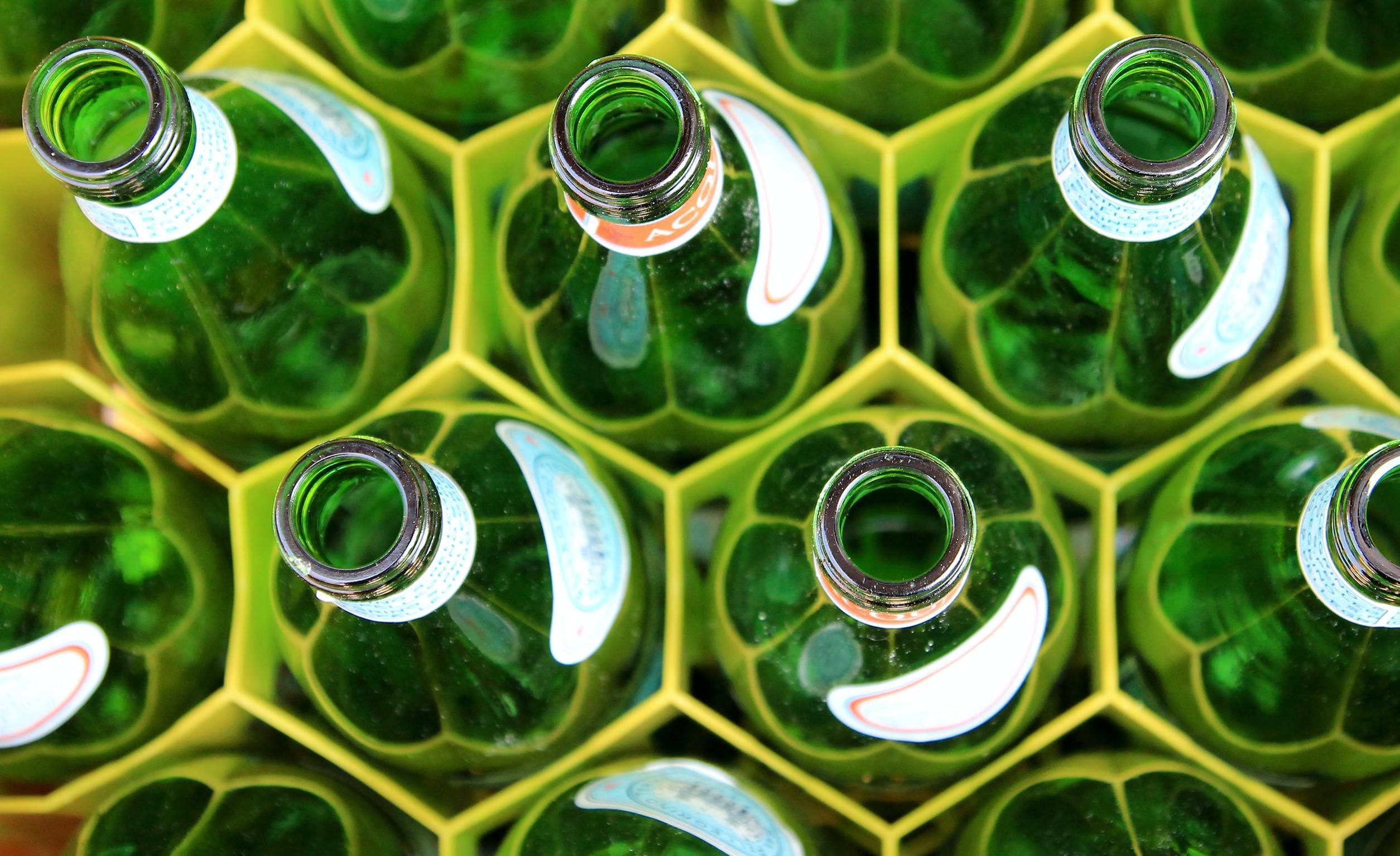 Support AB 962: Create a Returnable Beverage Bottle System in CA!