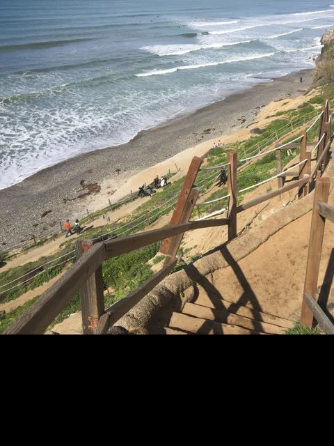 Beacons Beach Saved from a “Defacto” Seawall