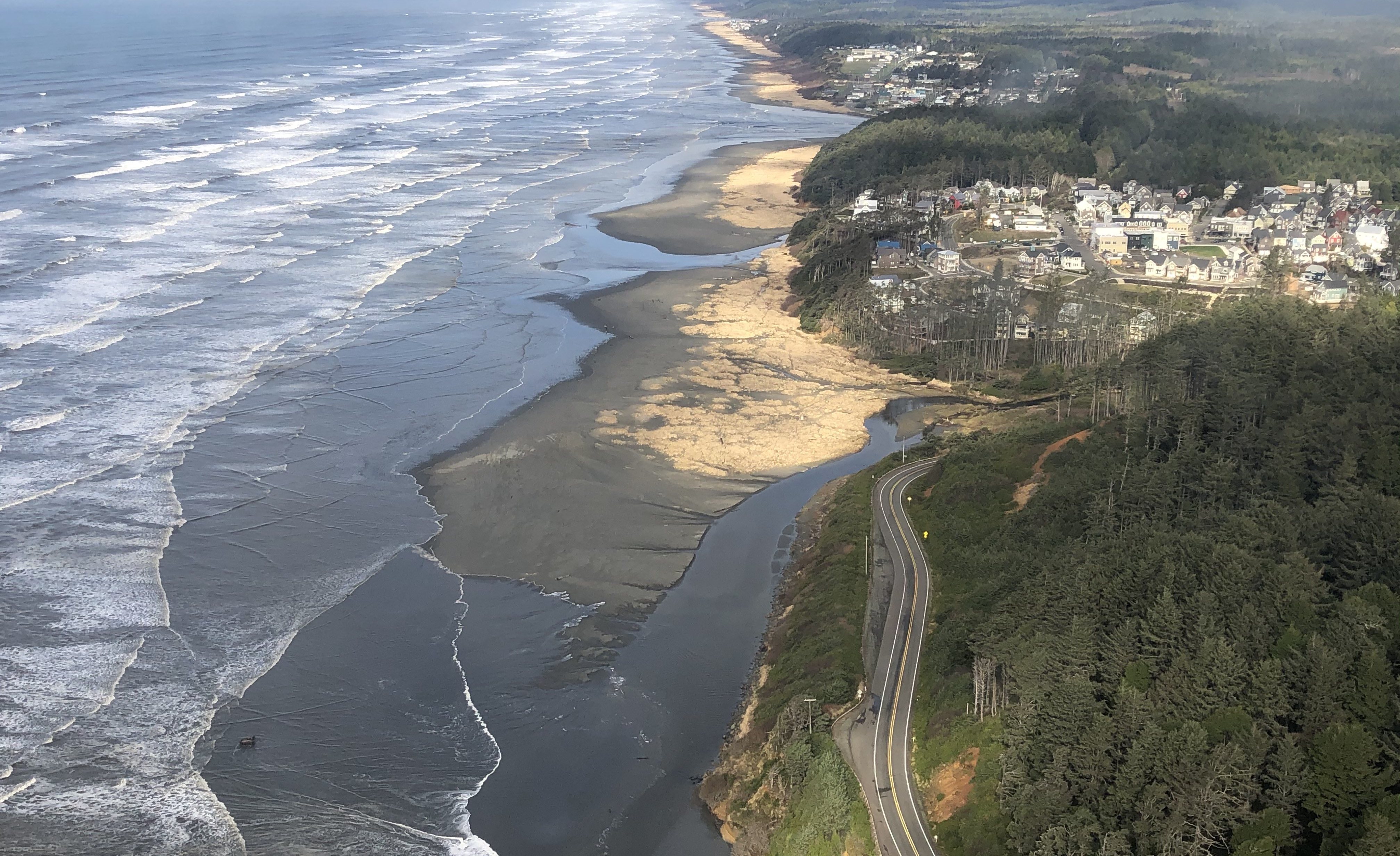 Shoreline Master Program Updates for Grays Harbor County
