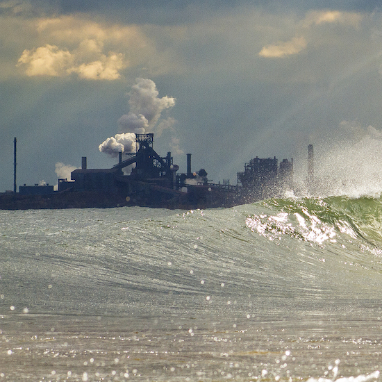 Hold U.S. Steel Accountable for Polluting Lake Michigan