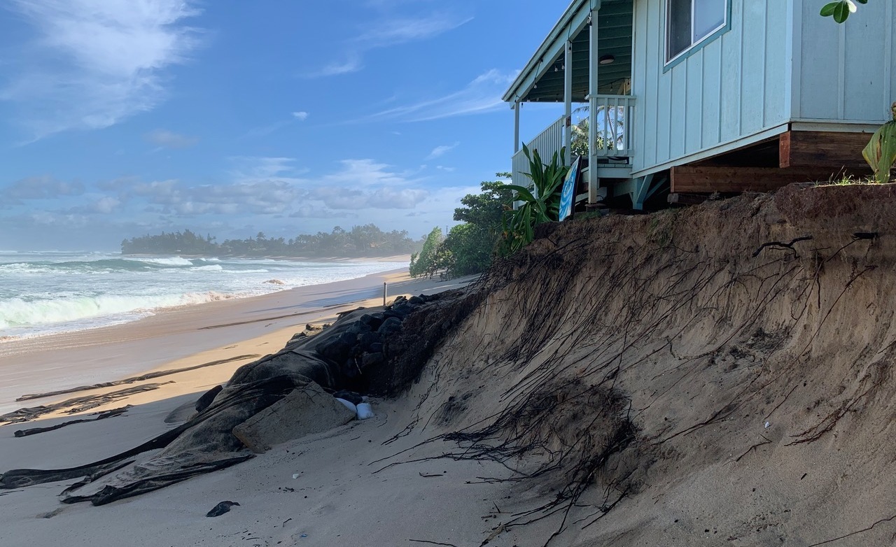 Stop Seawalls in Pismo Beach