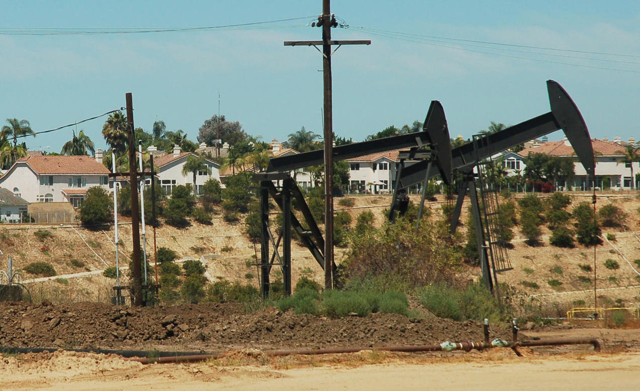 Culver City 'Inglewood Oil Field' Phase Out