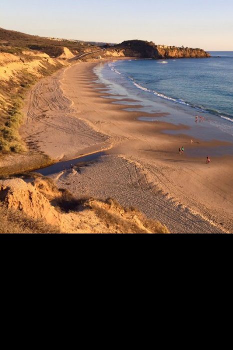 Crystal Cove State Beach Low Cost Accommodations