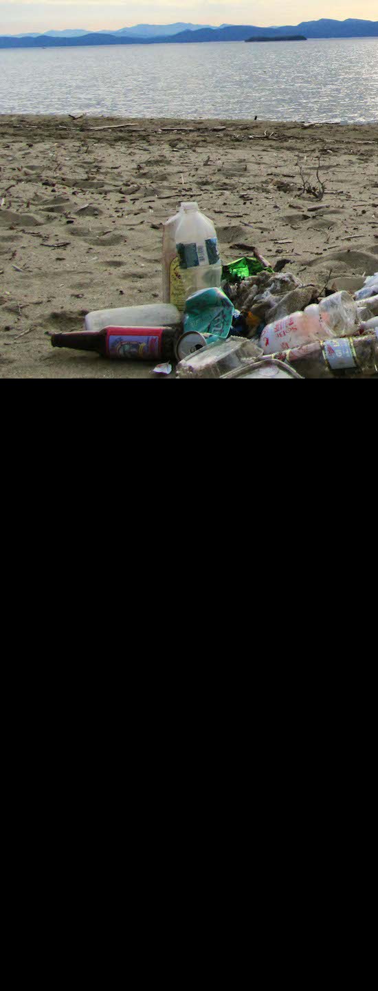California's Trash Policy Becomes Law