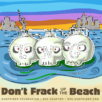 Hawaii Rejects Liquid Natural Gas!