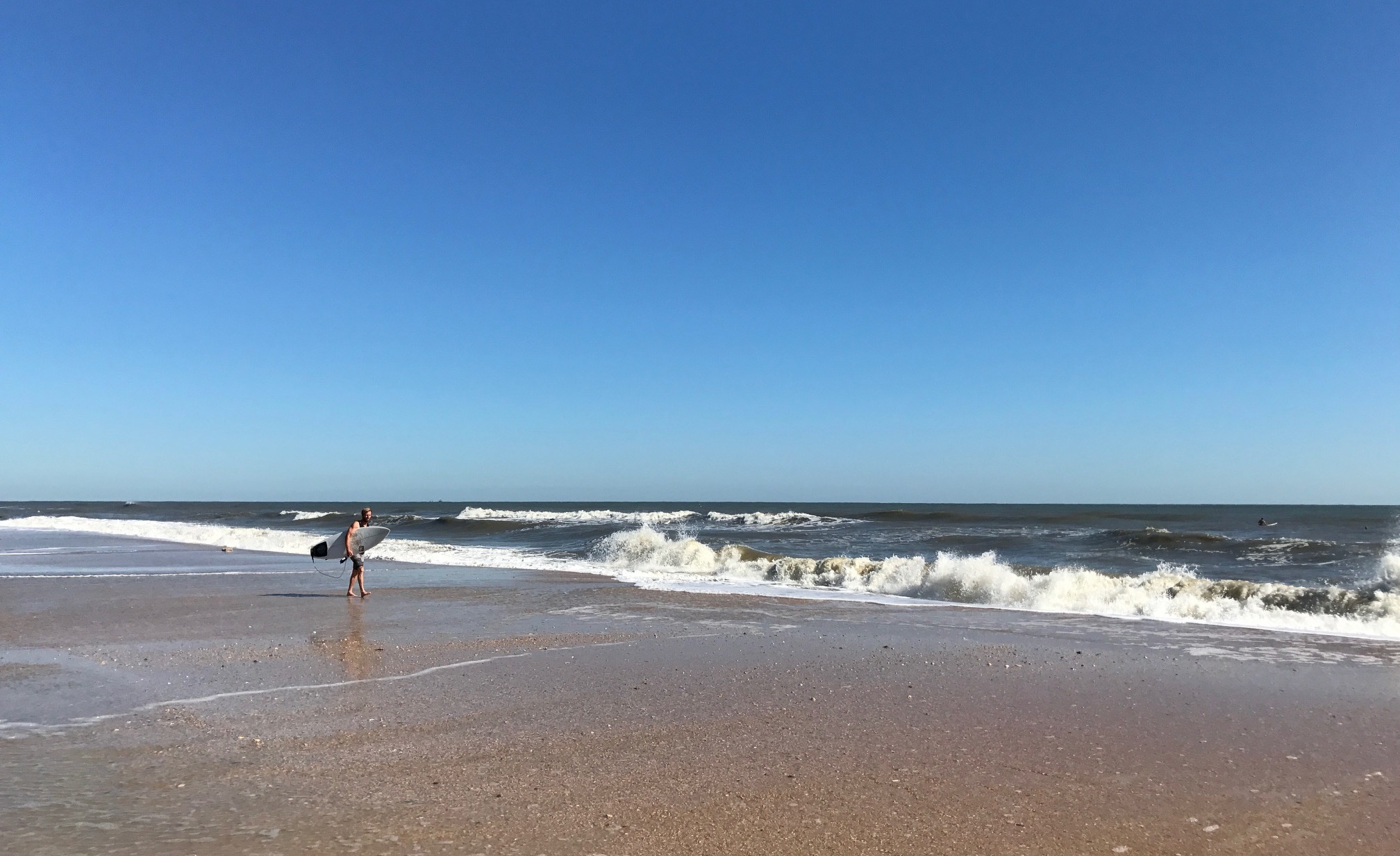 New beach access for the First Coast