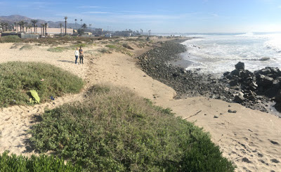 Reduced permit fees for coastal restoration and public access projects in California
