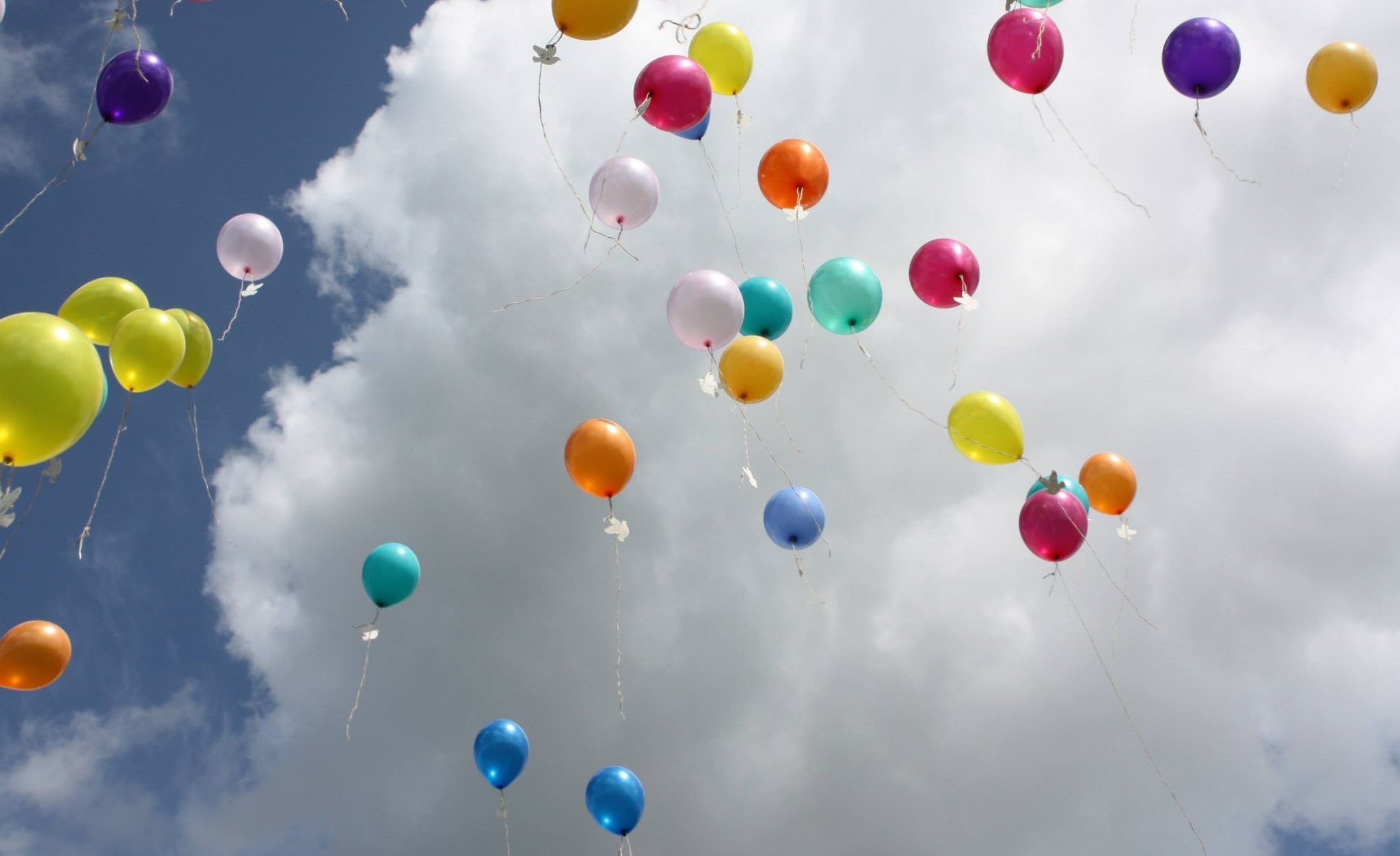 Ban Balloon and Sky Lantern Releases in Tequesta