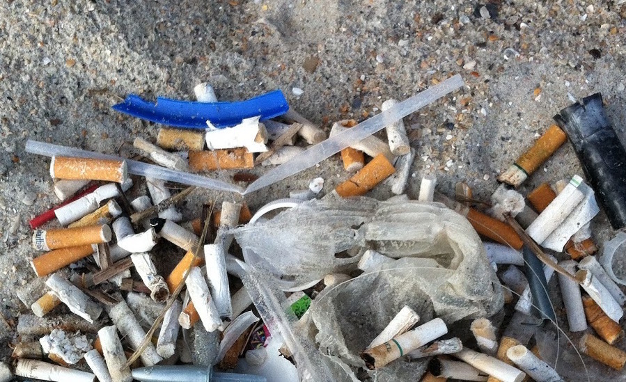 Ban Butts from Our Beaches, Delray Beach