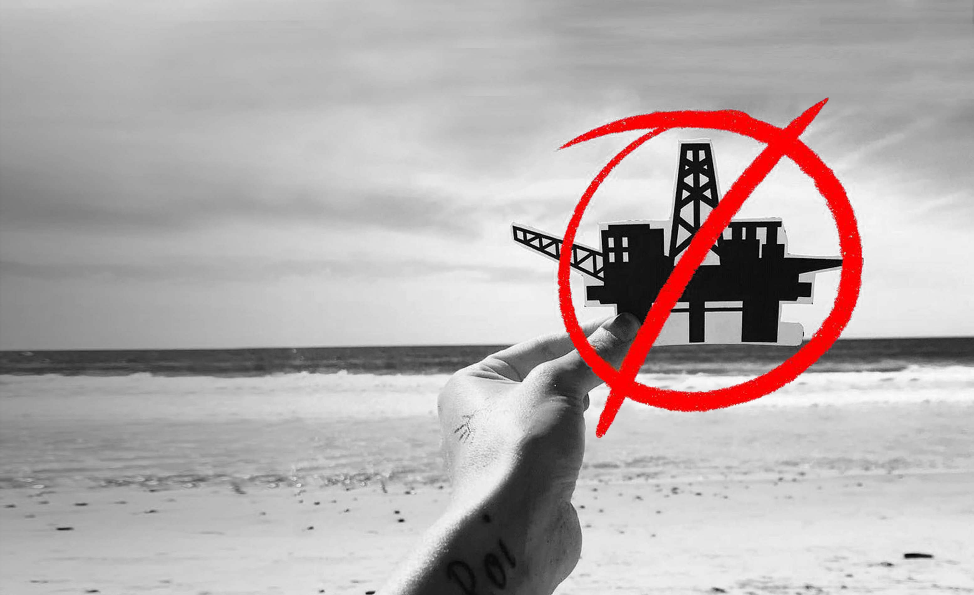 Decommission California's Offshore Drilling Rigs