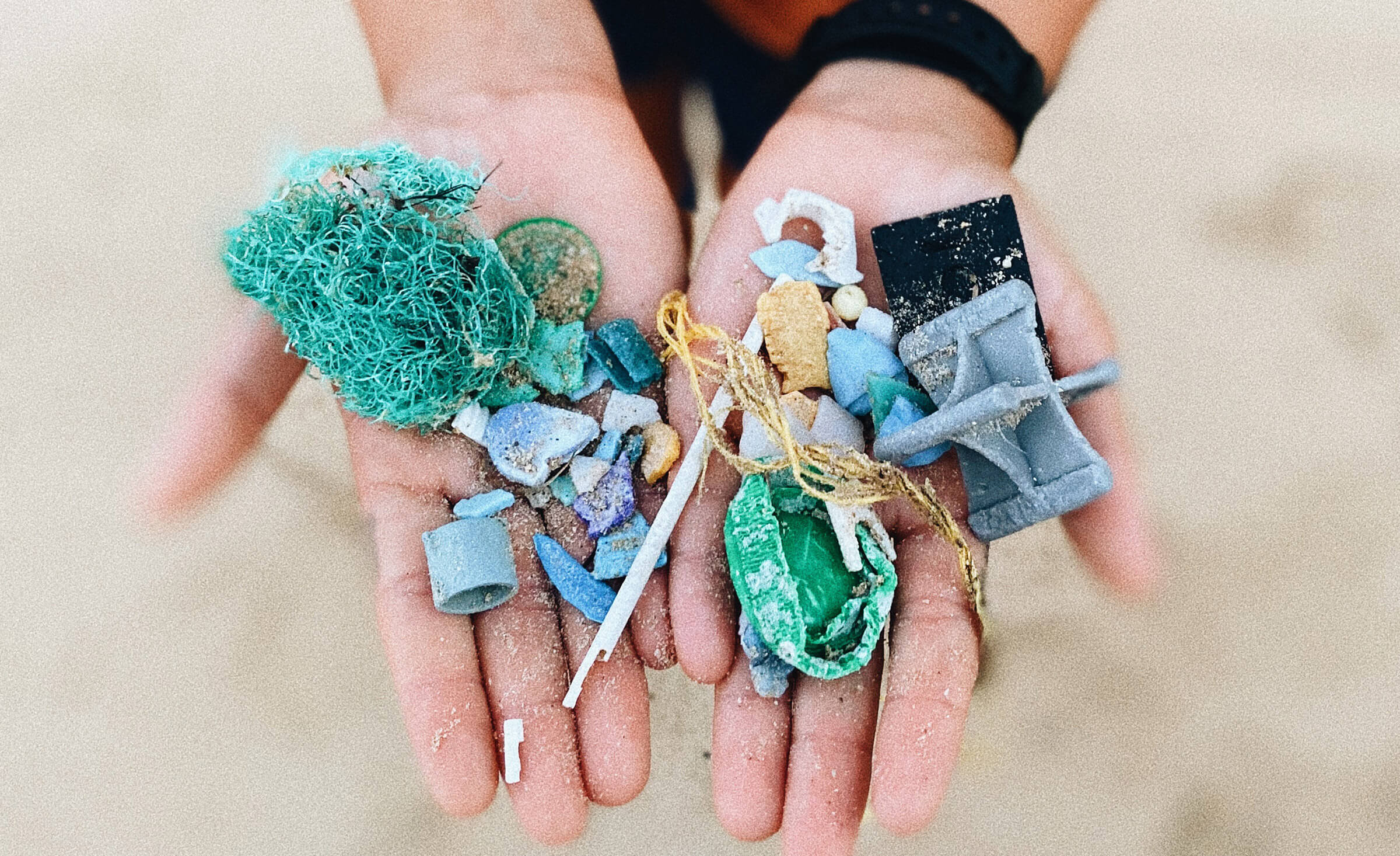 We Want a #PlasticFreePresident!
