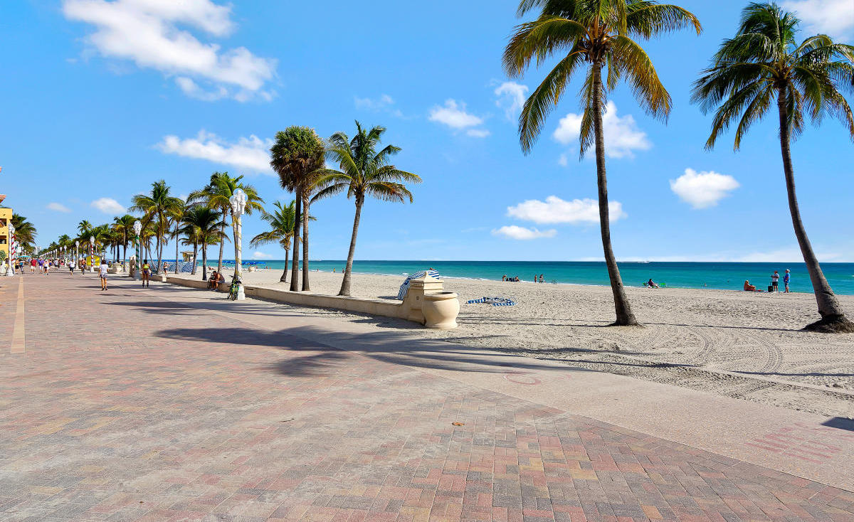 Protect Beach Access in Hollywood Beach