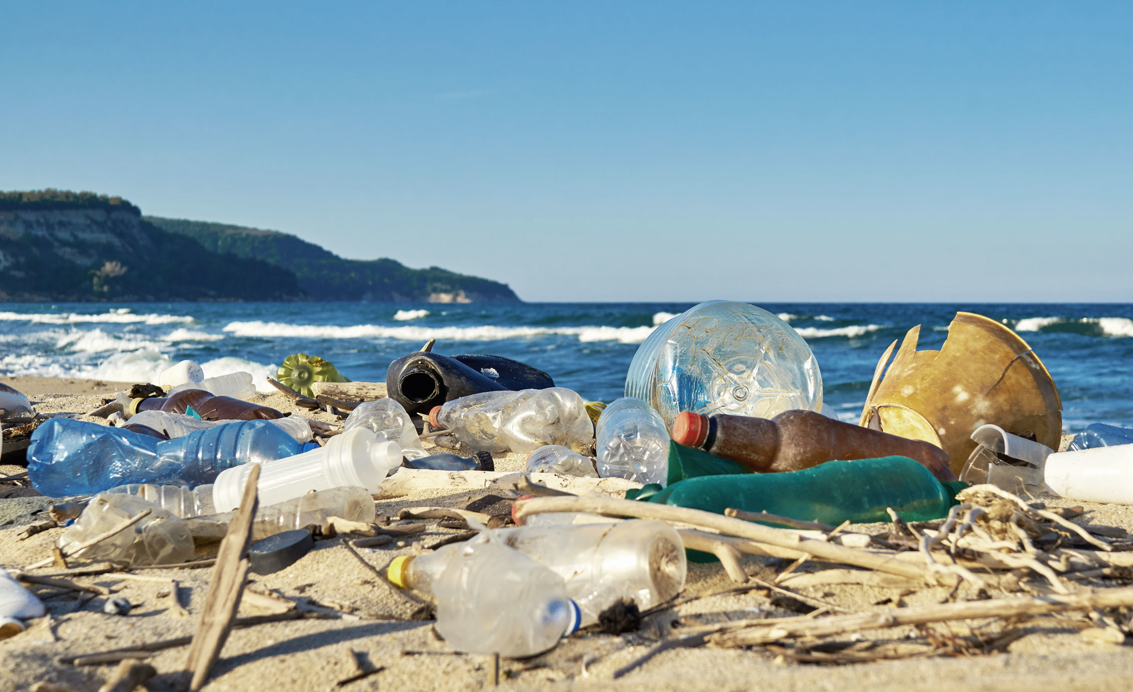 Pass the Break Free From Plastic Pollution Act!
