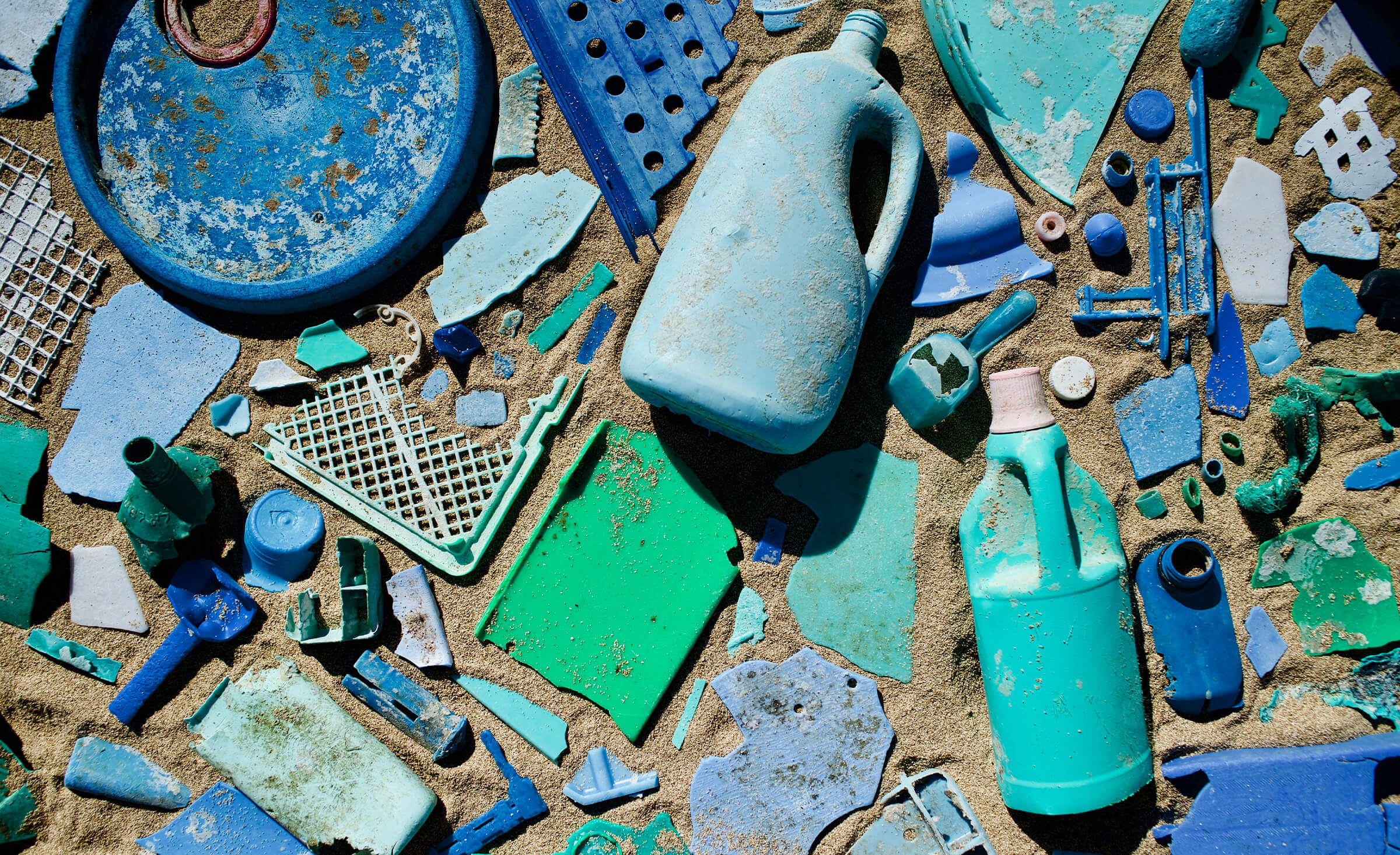 Pass the California Circular Economy and Plastic Pollution Reduction Act!
