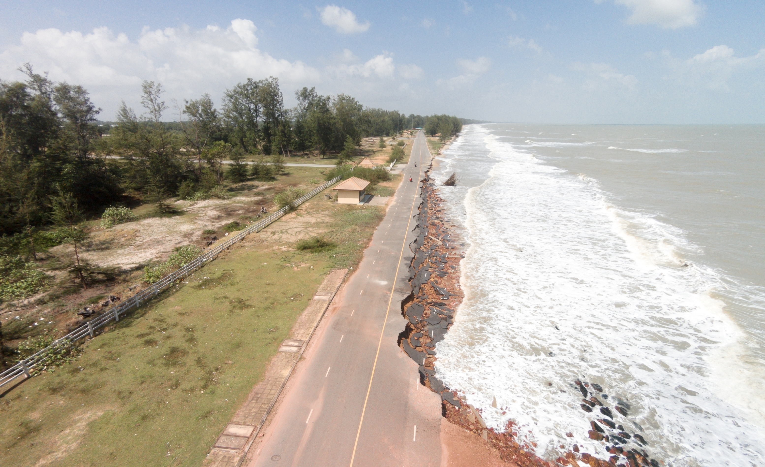 Support Federal Legislation to Establish National Disaster Safety Board