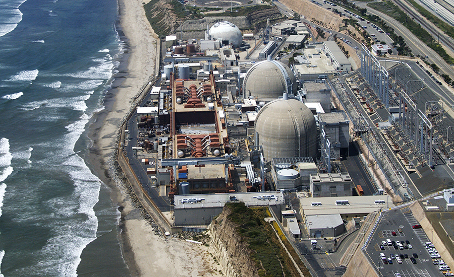 Get Nuclear Waste Off The Coast!