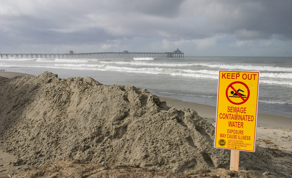 Pass The Border Water Quality Restoration & Protection Act