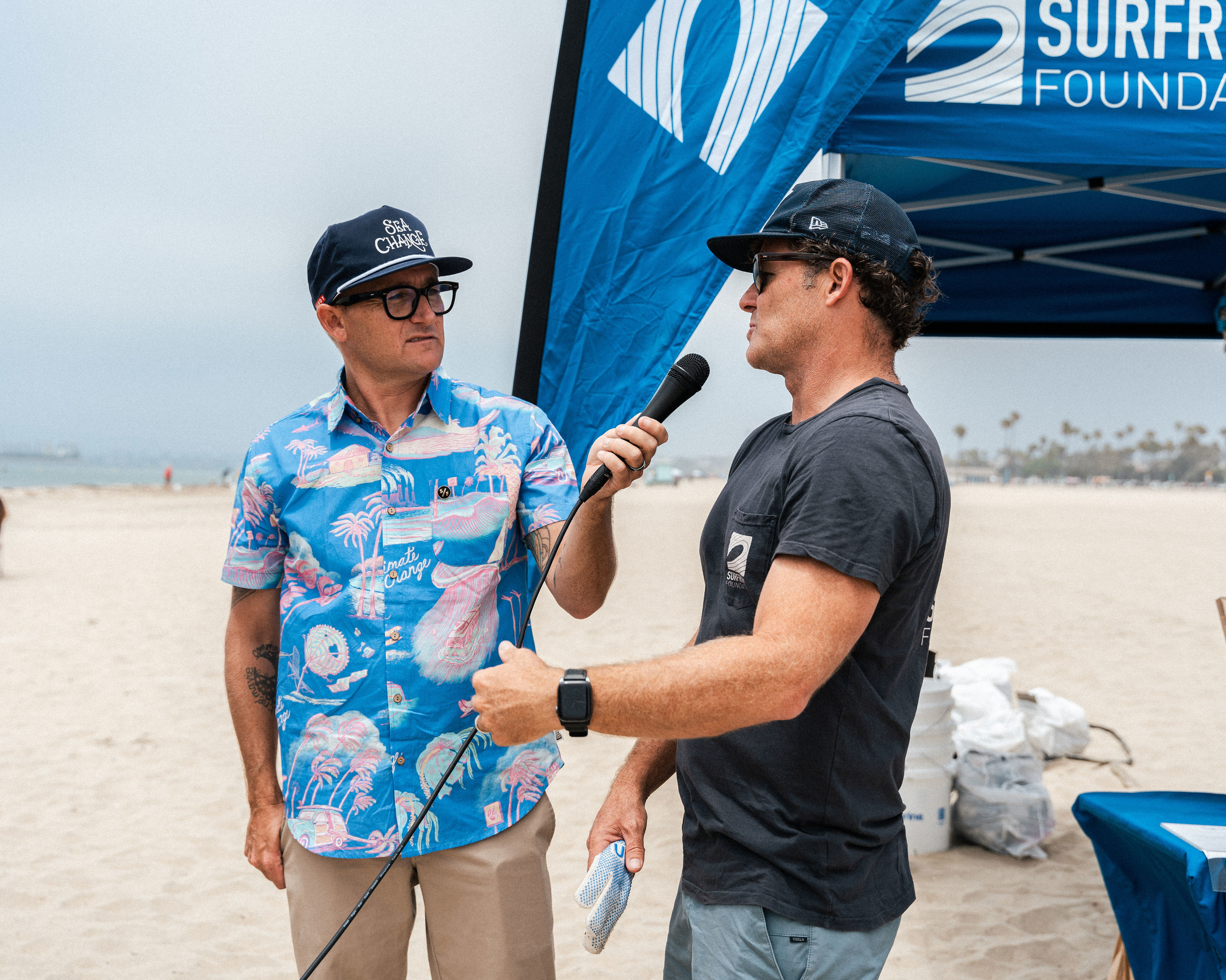 Kilroy and Surfrider Partner for Sea Change Festival Surfrider Foundation