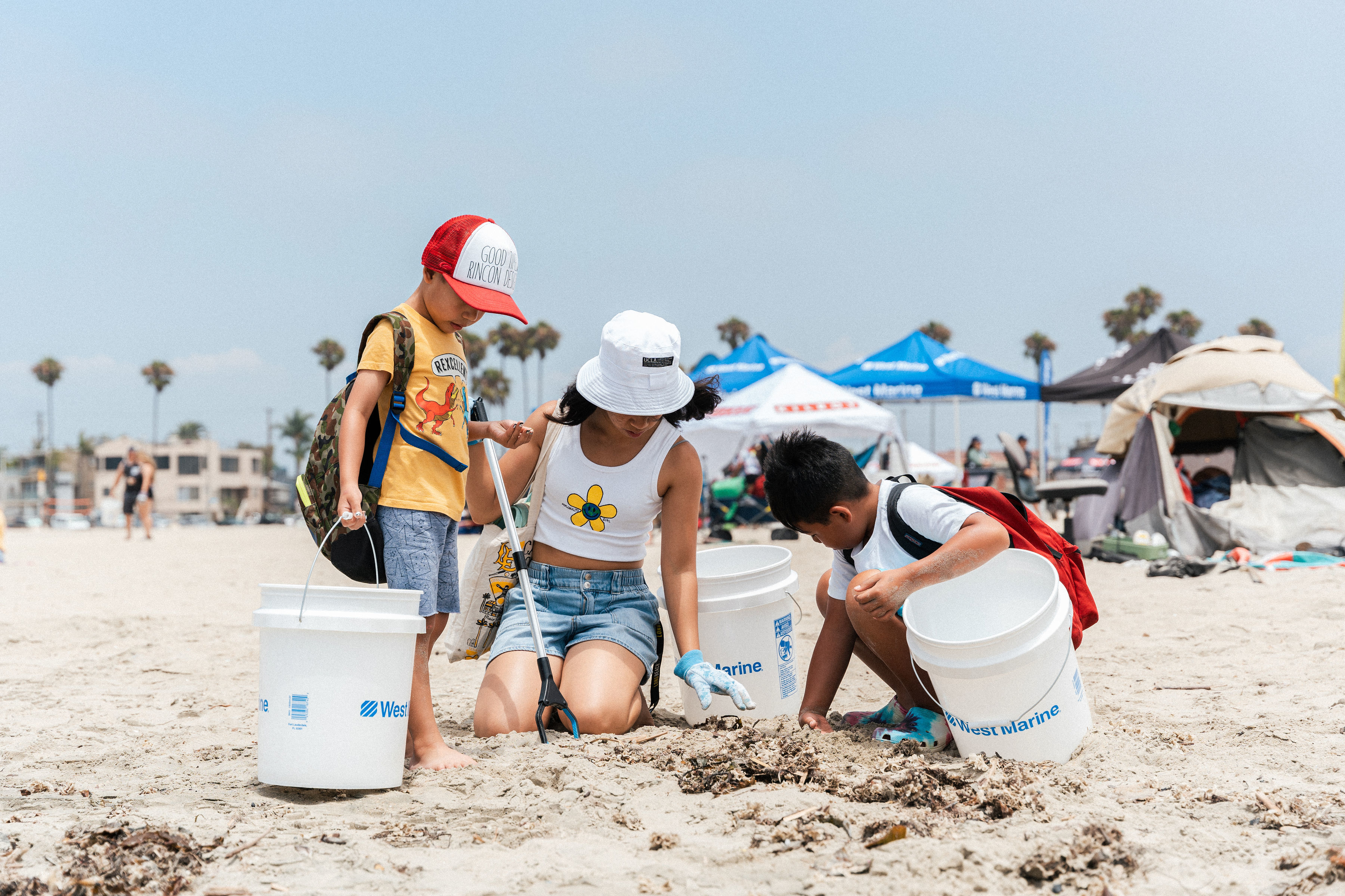 Kilroy and Surfrider Partner for Sea Change Festival Surfrider Foundation