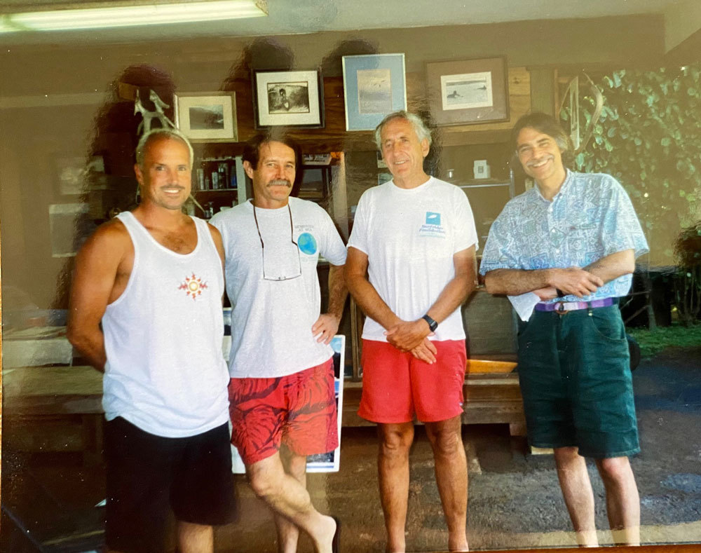 Remembering Peter Cole Surfrider Foundation