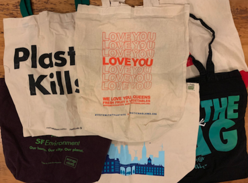 Judge Upholds New York States Ban On All Plastic Bags Surfrider Foundation