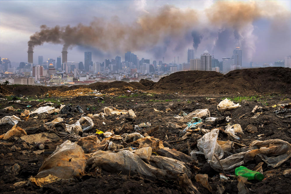 Solving Plastic Pollution And Climate Change Simultaneously Surfrider