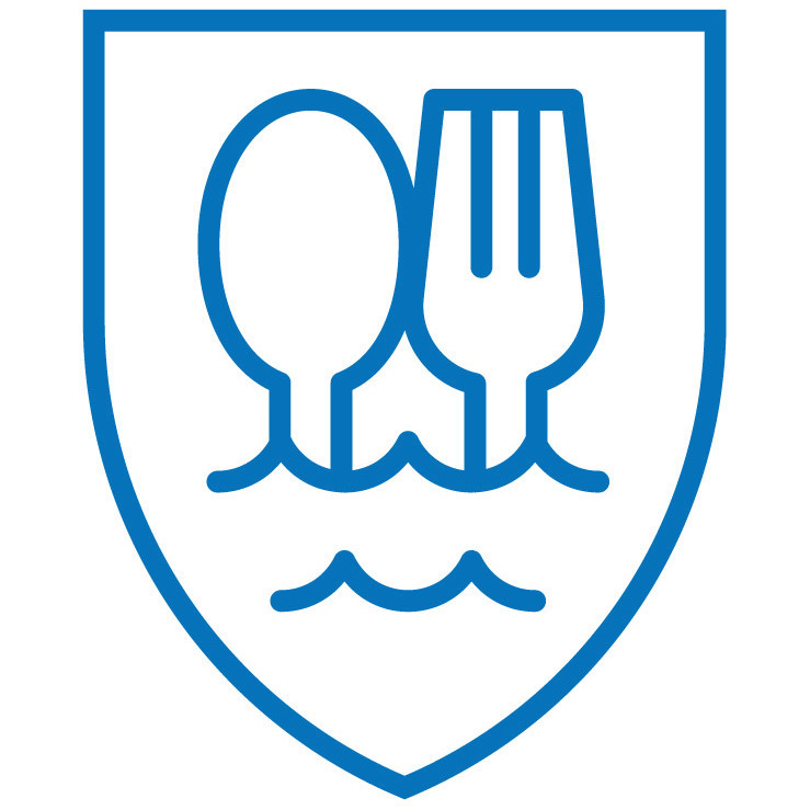 Ocean Friendly Restaurants logo